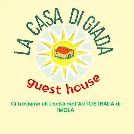 La Casa Di Giada Camera Tripla Con Bagno Esterno