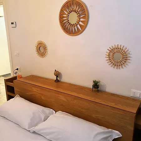La Casa Di Giada Camera Tripla Con Bagno Esterno *